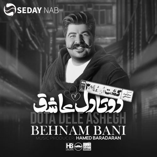دانلود آهنگ جدید بهنام بانی به نام دوتا دل عاشق
